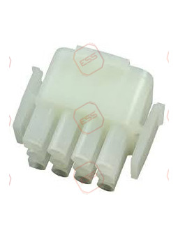 Maxima/Supra - 15-Way Plug Kit 